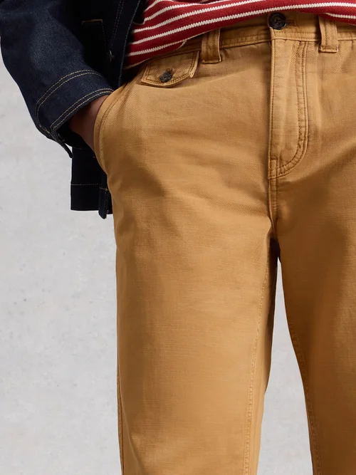 Pantalon décontracté Chapman - Mid Tan - 38/R Image 3