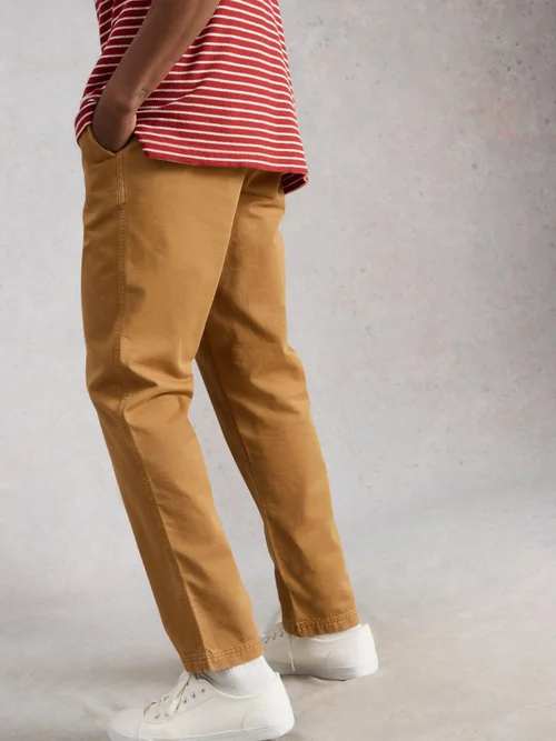 Pantalon décontracté Chapman - Mid Tan - 38/R Image 4