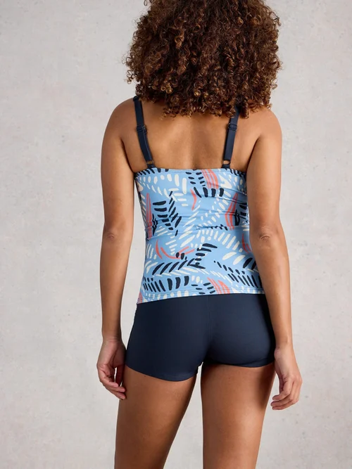 Short de bain Baie - Dark Navy - 52 Image 4