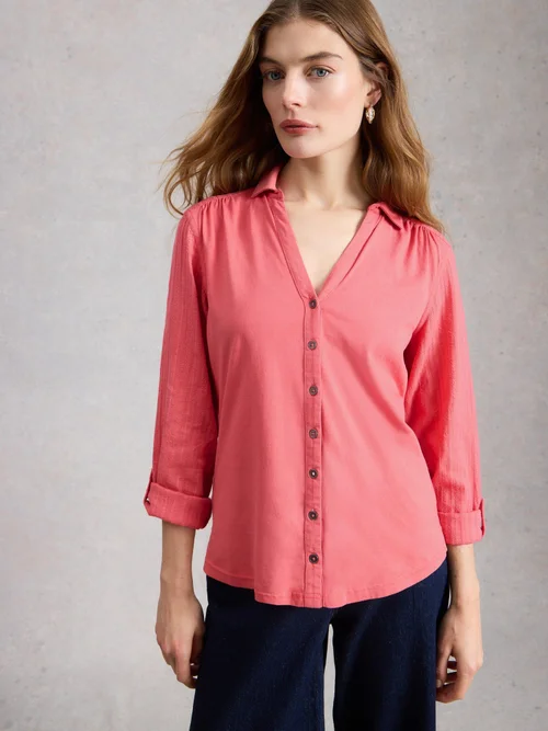 MAILLOT ANNIE MIX - Mid Pink - 52 Image 3
