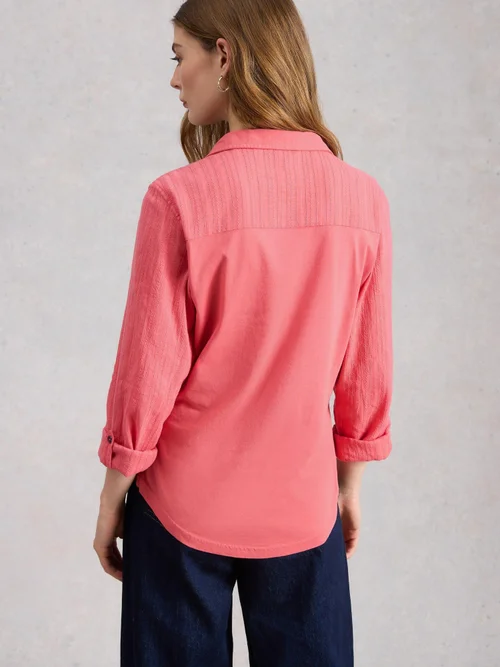 MAILLOT ANNIE MIX - Mid Pink - 52 Image 4