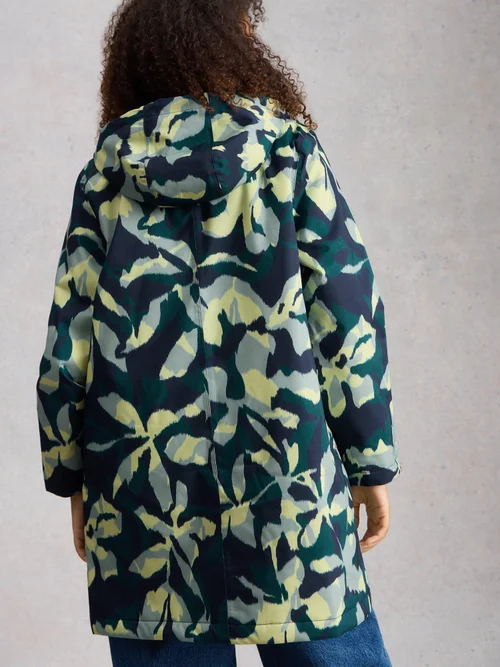 Manteau imperméable Willow - Teal Pr - 50/R Image 4