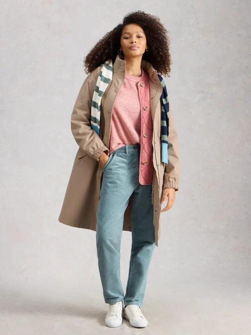 Manteau imperméable Beth - Lgt Nat - 52/R Image 2