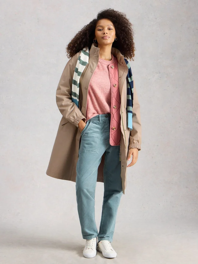 Manteau imperméable Beth