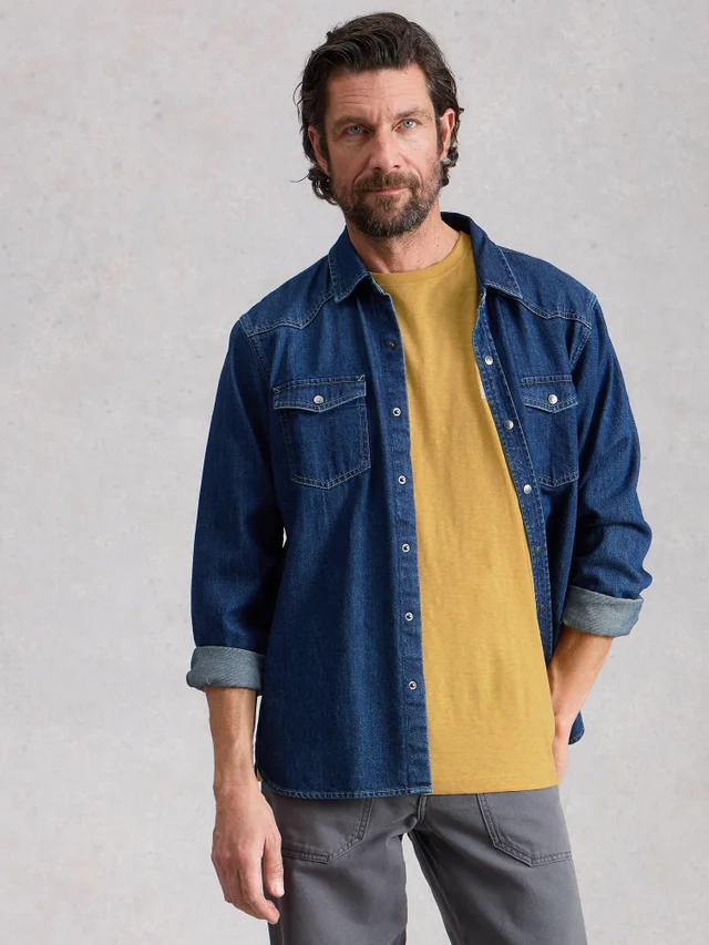 T-shirt graphique de camping Abersoch