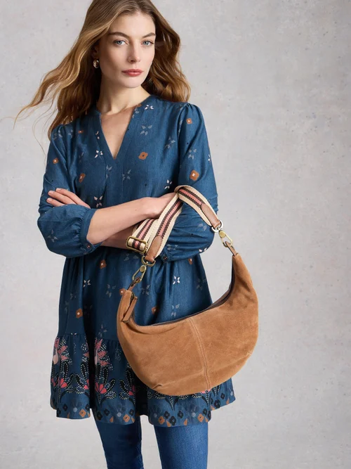 Tunique MARTA - Blue Pr - 52/R Image 1