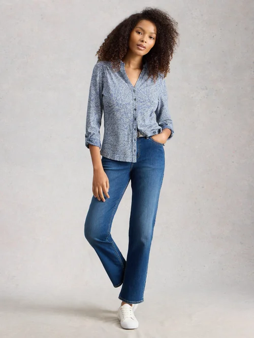 MAILLOT ANNIE - Mid Blue - 52 Image 2