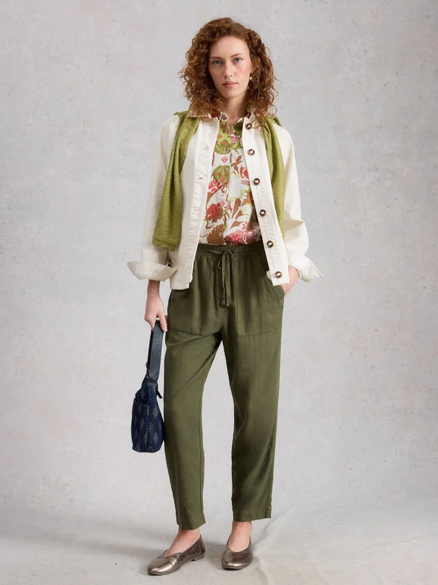 Chemise Sophie en coton biologique