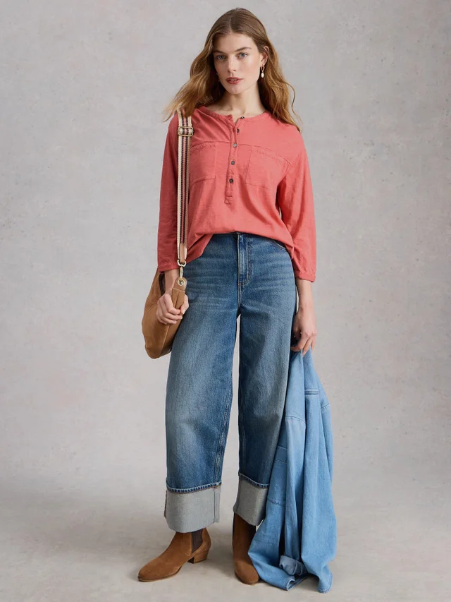 CHEMISE BETH À MANCHES 3/4