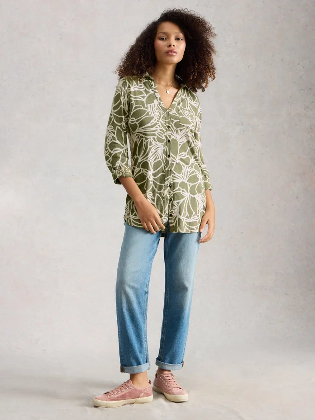 CHEMISE LONGUE ANNIE