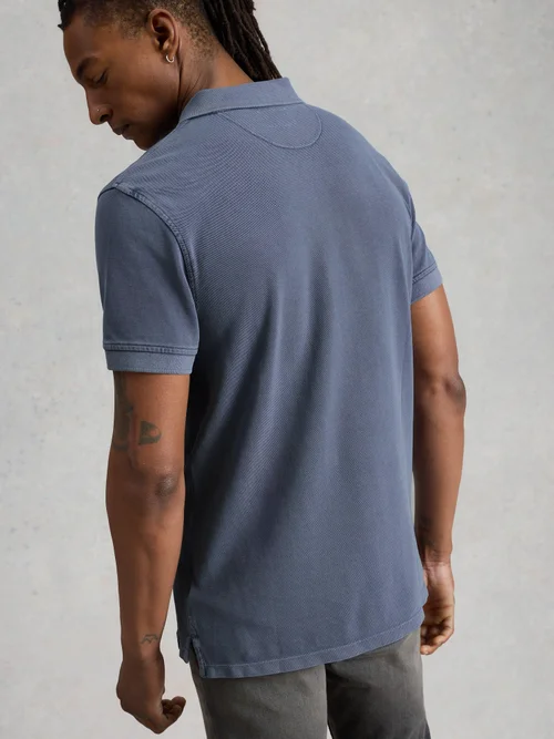 Polo Utilitaire - Dus Blue - XXXL/R Image 4