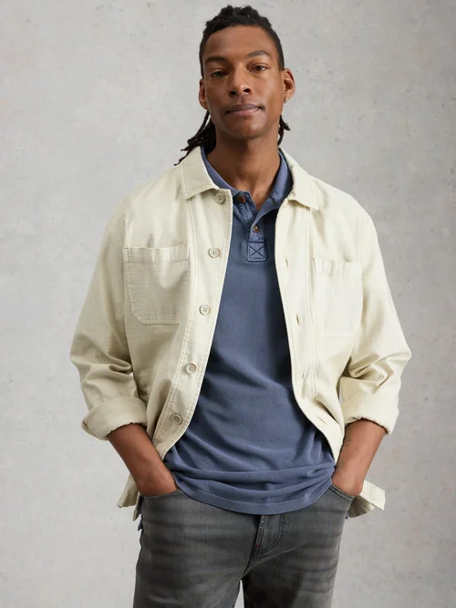 Polo Utilitaire - Dus Blue - XXXL/R Image 1