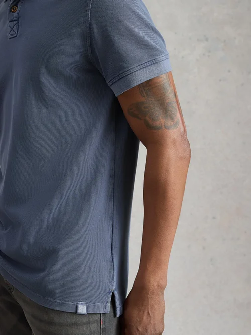 Polo Utilitaire - Dus Blue - XXXL/R Image 3