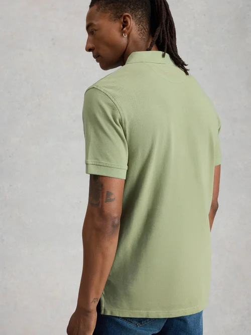 Polo Utilitaire - Lgt Green - XL/R Image 4