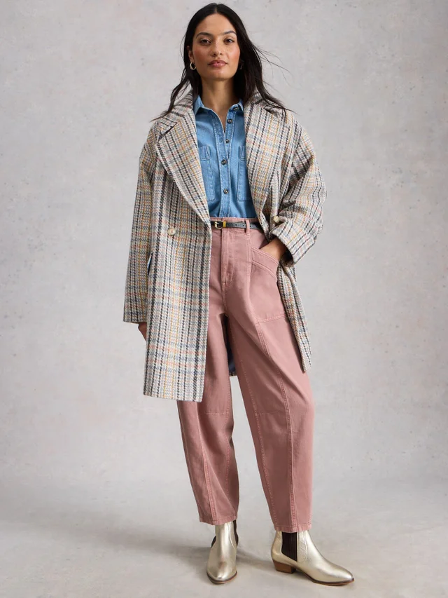 Pantalon Aubrey Barrel