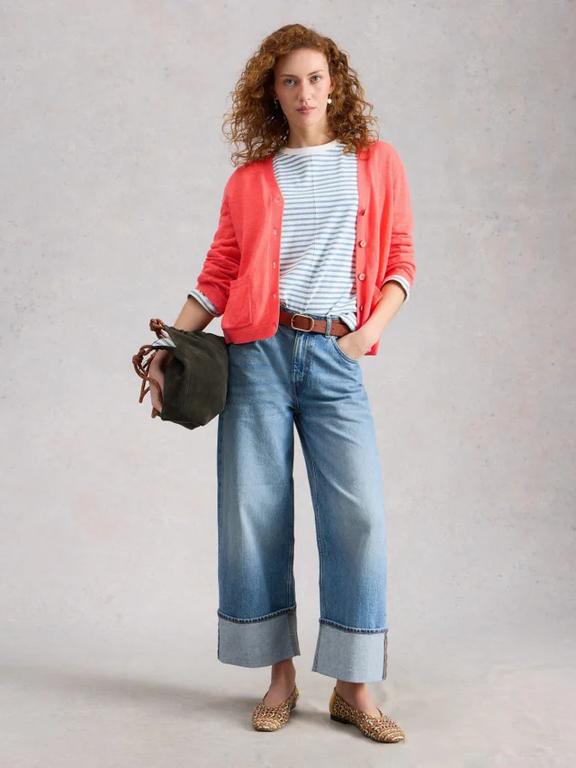 GALET EN MÉLANGE DE LIN NOVA