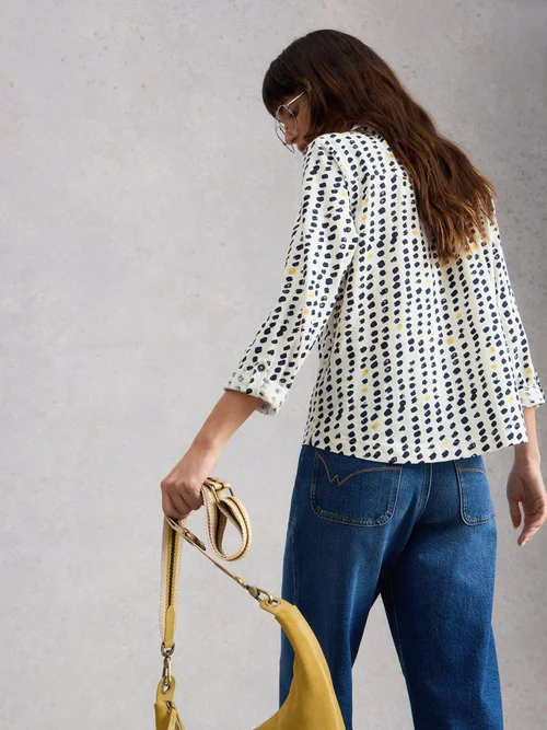 MAILLOT ALLIE - Ivory Pr - 52 Image 4