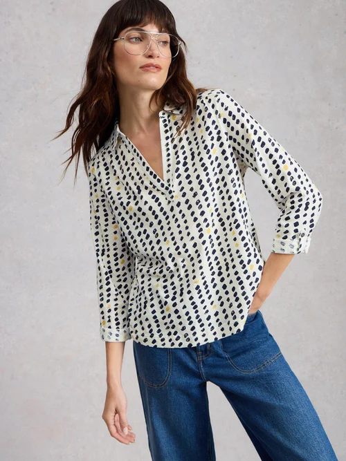 MAILLOT ALLIE - Ivory Pr - 52 Image 1