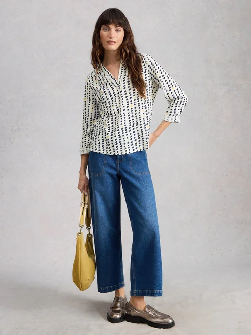 MAILLOT ALLIE - Ivory Pr - 52 Image 2