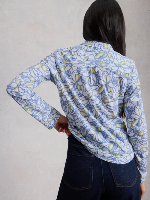 MAILLOT ALLIE - White Pr - 52 Image 4