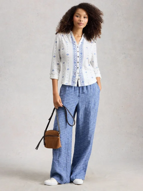 MAILLOT ANNIE - White Pr - 52 Image 2