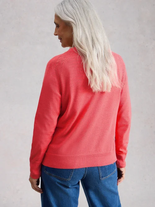 Cardigan Lulu - Brt Pink - 52 Image 4