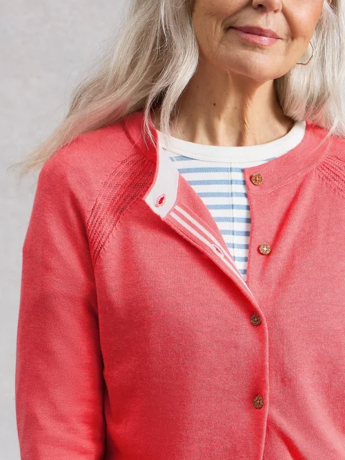 Cardigan Lulu - Brt Pink - 52 Image 1