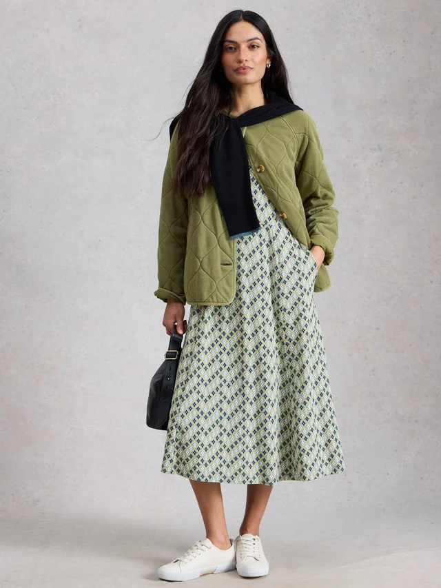 Robe Madeline en jersey