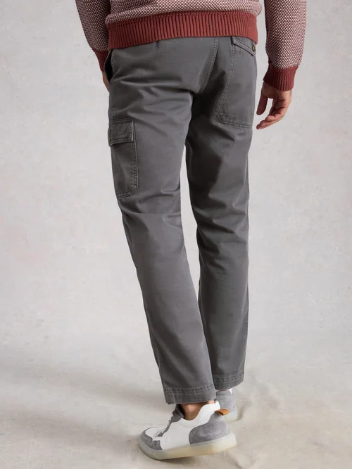 Pantalon cargo Kemble - Washed Blk - 40/R Image 4