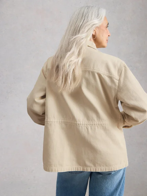 Veste en jean Luna - Lgt Nat - 48/R Image 4
