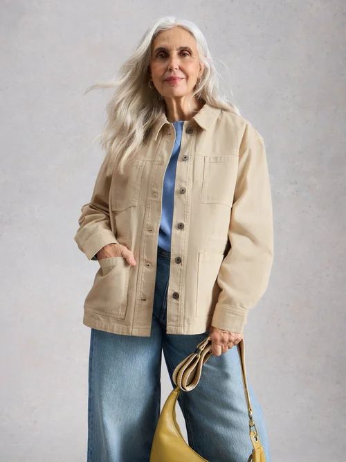 Veste en jean Luna - Lgt Nat - 48/R Image 3