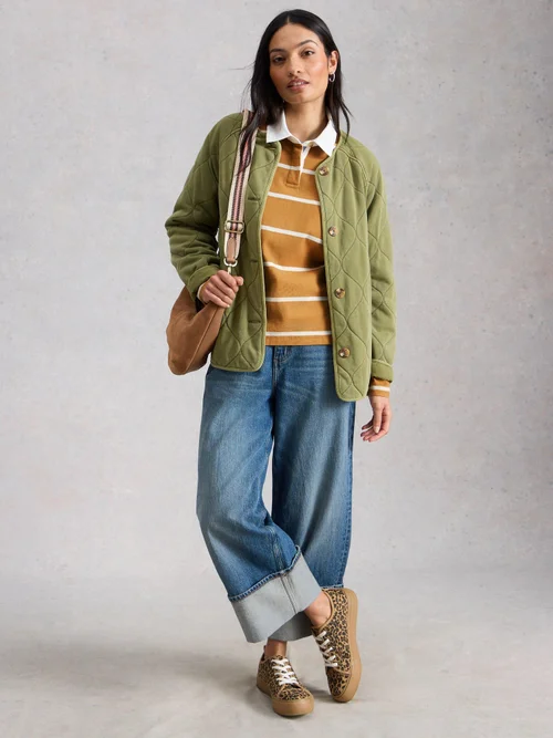 MAILLOT DE RUGBY À RAYURES STELLA - Yellow Mlt - 52 Image 2