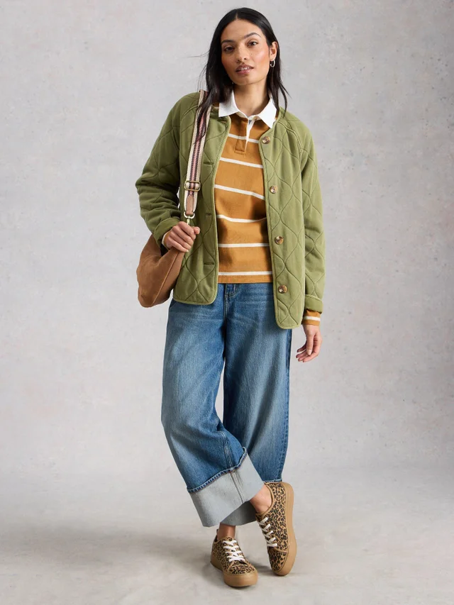 MAILLOT DE RUGBY À RAYURES STELLA