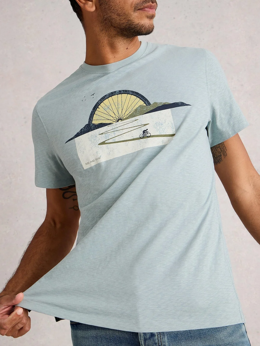 quatre cent quarante-quatre mille deux cent quarante-sept - Blue Pr - XXL Image 1