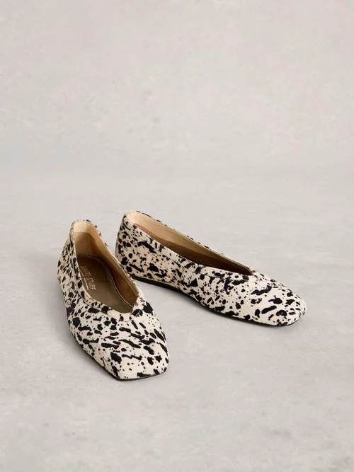 Sloane Ballerina - Brown Mlt - 41 Image 2