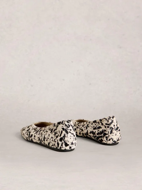 Sloane Ballerina - Brown Mlt - 41 Image 4