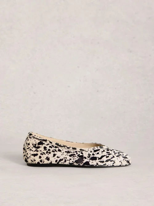 Sloane Ballerina - Brown Mlt - 41 Image 1