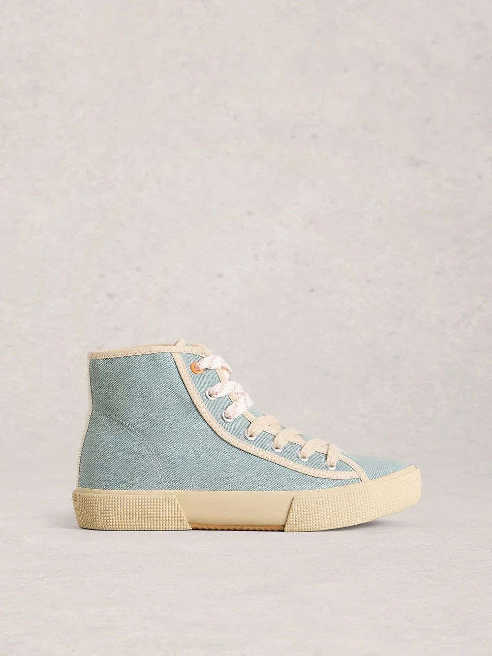 Baskets montantes Pippa - Chamb Blue - 41 Image 1