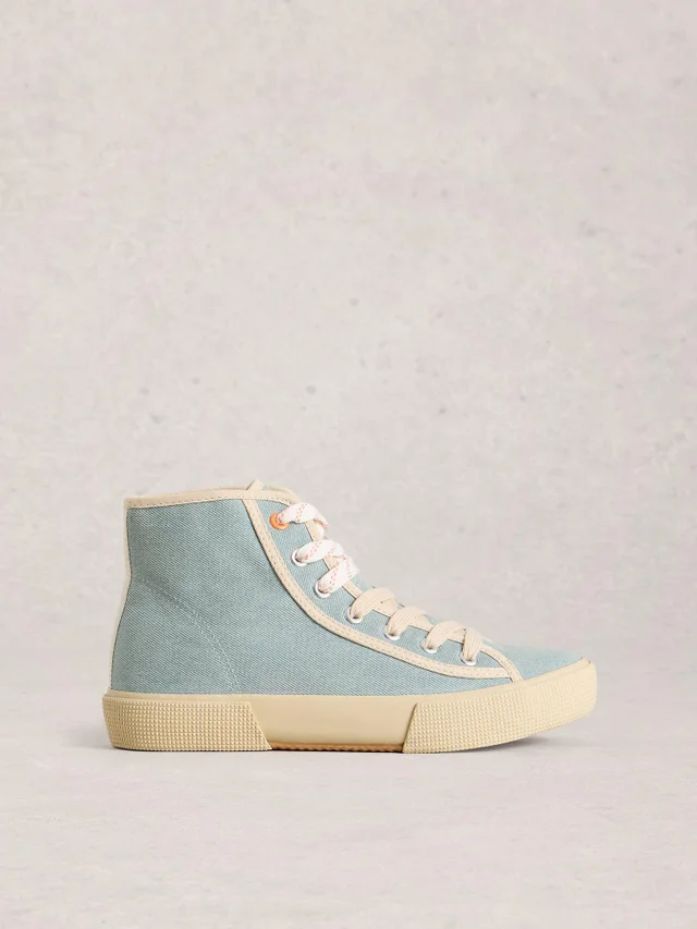 Baskets montantes Pippa