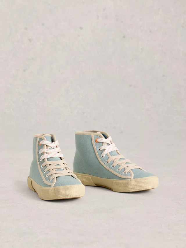 Baskets montantes Pippa