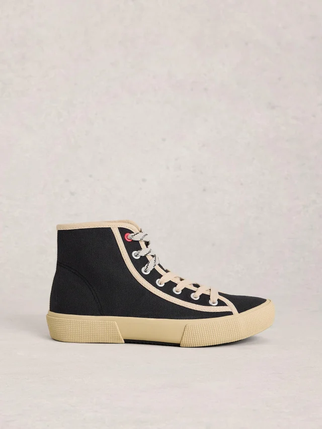 Baskets montantes Pippa