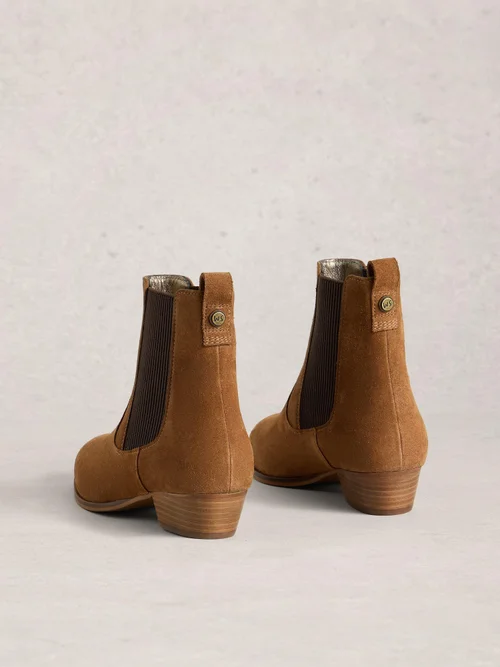 Bottines Chelsea Willow - Dark Tan - 41 Image 4