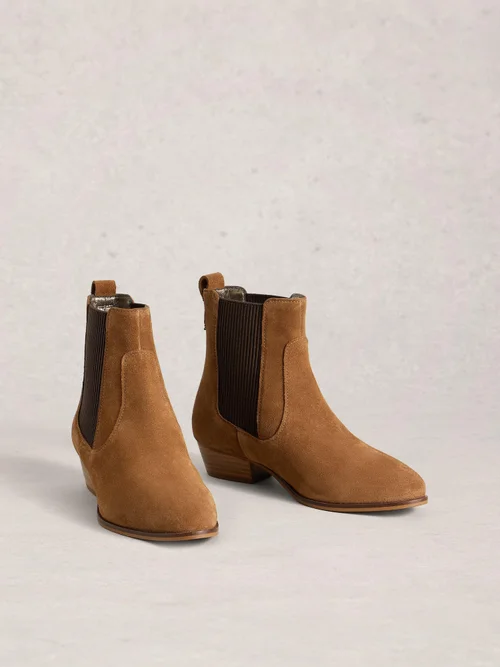 Bottines Chelsea Willow - Dark Tan - 41 Image 2