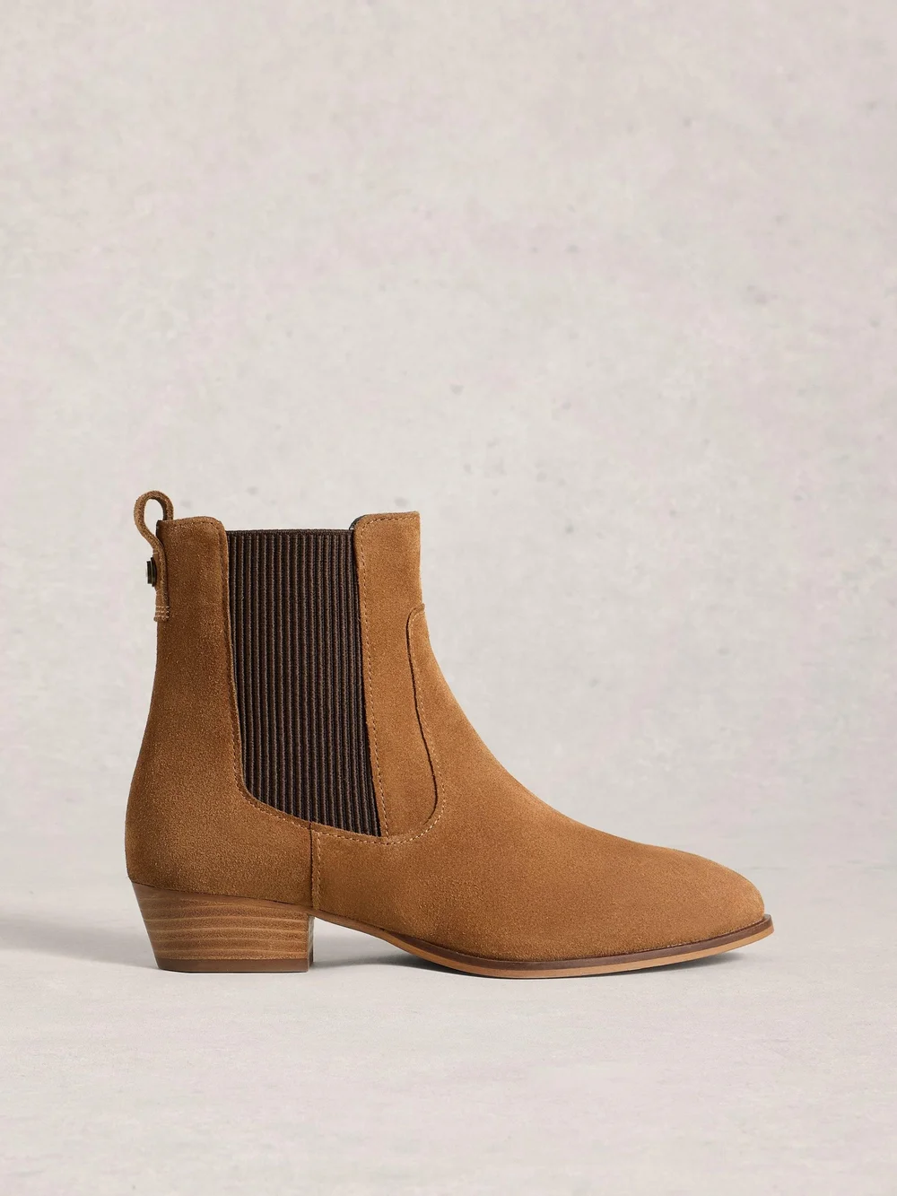 Bottines Chelsea Willow - Dark Tan - 41 Image 1