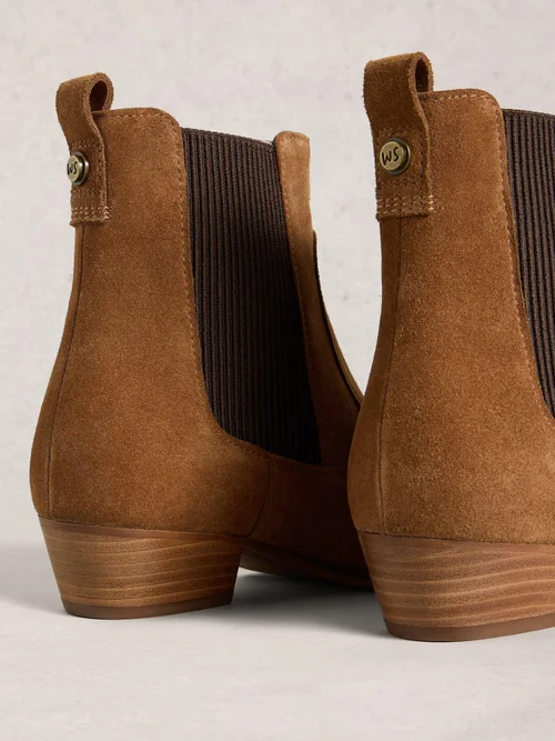 Bottines Chelsea Willow - Dark Tan - 41 Image 3