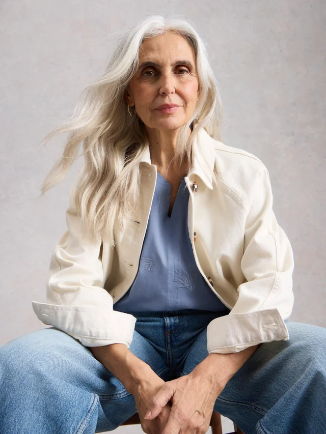 T-SHIRT BRODÉ NELLY