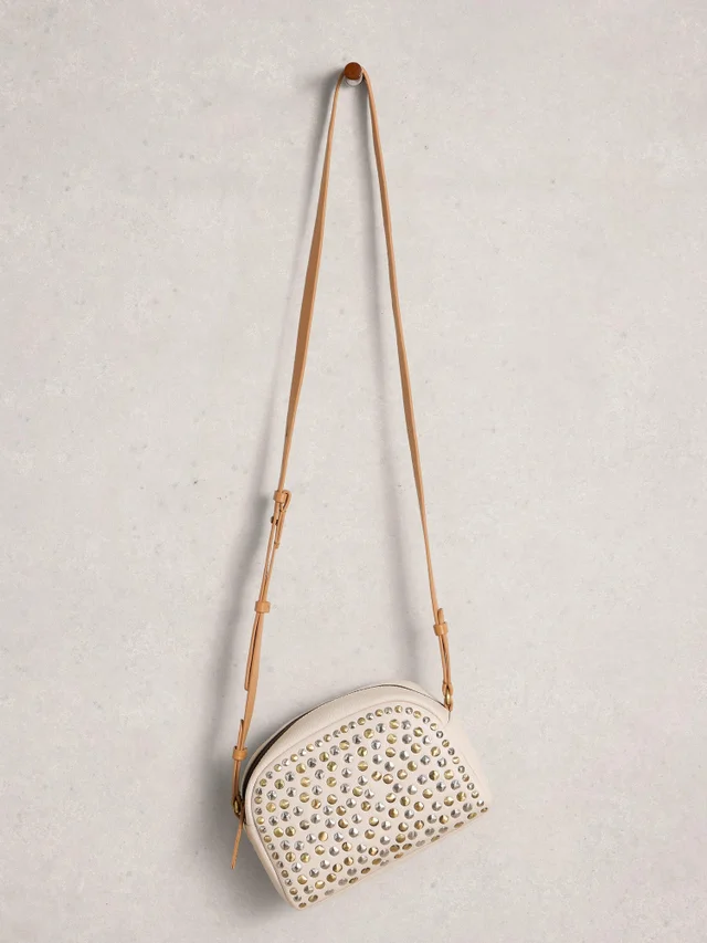 Sac bandoulière Bella Stud Crossbody
