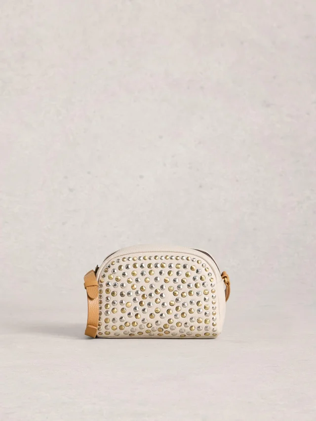 Sac bandoulière Bella Stud Crossbody