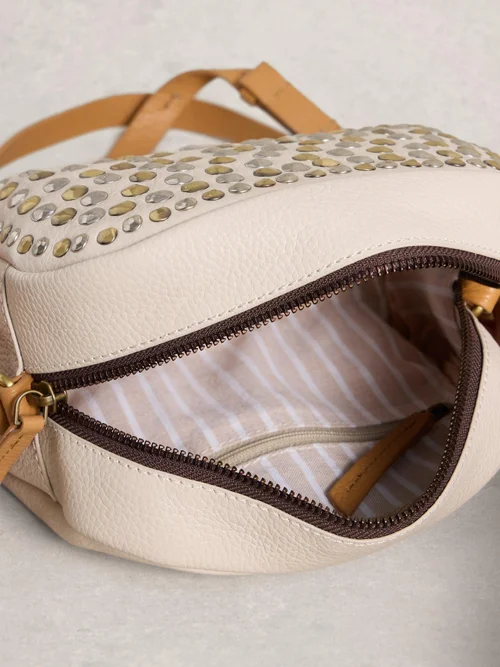 Sac bandoulière Bella Stud Crossbody Image 3