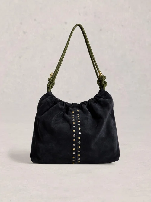 Sac à bandoulière clouté Callie Image 2